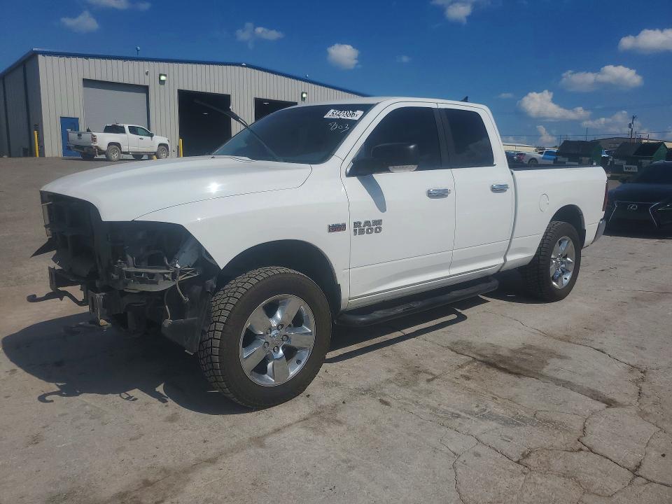 58429996 :رقم المزاد ، 1C6RR7GT6FS587203 vin ، 2015 Ram 1500 مزاد بيع