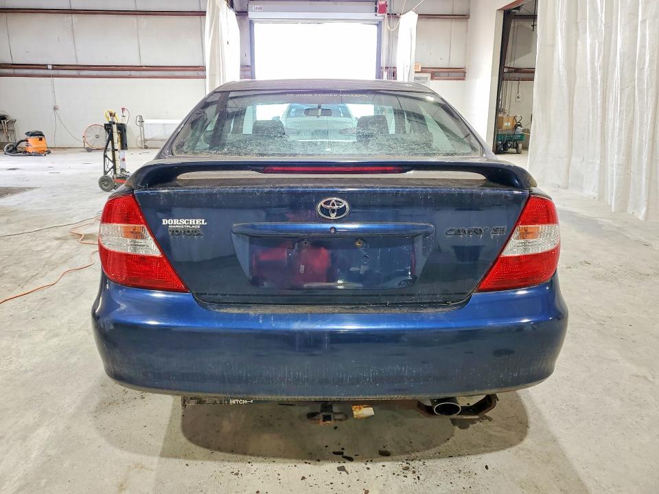 Продажа на аукционе авто 2004 Toyota Camry, vin: 4T1BE32K64U268006, номер лота: 59619726
