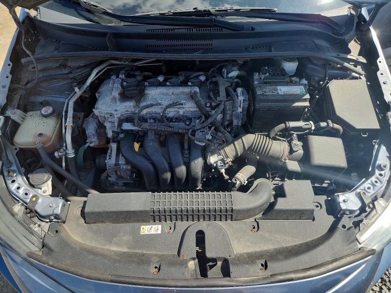 Продаж на аукціоні авто 2021 Toyota Corolla, vin: 5YFEPMAE5MP171809, номер лоту: 60479226