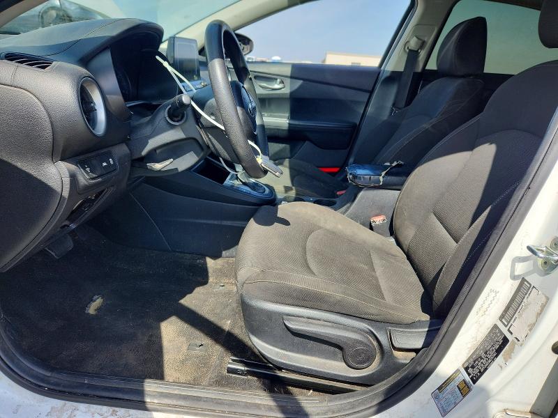 2021 Kia Forte მანქანა იყიდება აუქციონზე, vin: 3KPF24AD5ME297941, აუქციონის ნომერი: 59832866