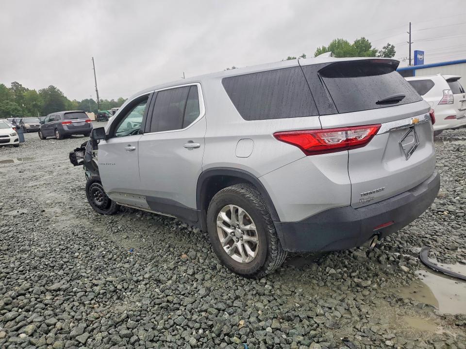 Продажа на аукционе авто 2021 Chevrolet Traverse, vin: 1GNERFKW4MJ151088, номер лота: 61941706