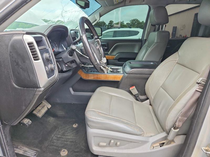 2014 Gmc Sierra მანქანა იყიდება აუქციონზე, vin: 1GTV2VEC4EZ206957, აუქციონის ნომერი: 60811056