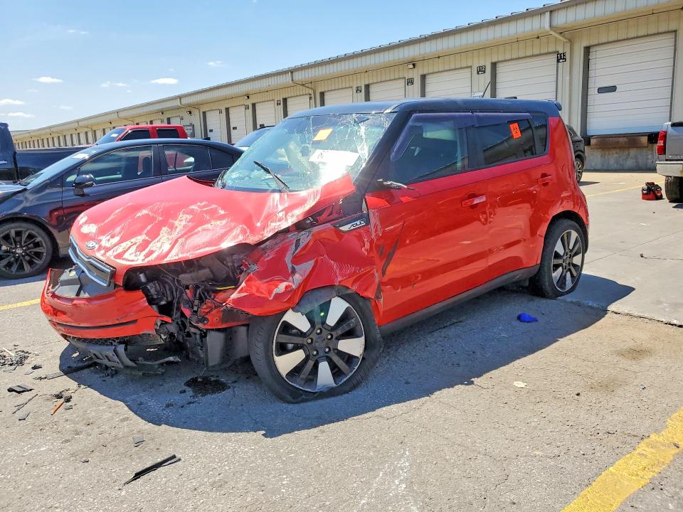Aukcja sprzedaży 2019 Kia Soul, vin: KNDJP3A50K7638917, numer aukcji: 62277556