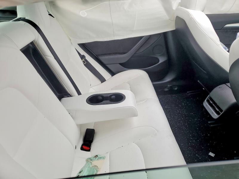 2023 Tesla Model 3 მანქანა იყიდება აუქციონზე, vin: 5YJ3E1EB3PF477290, აუქციონის ნომერი: 59228646