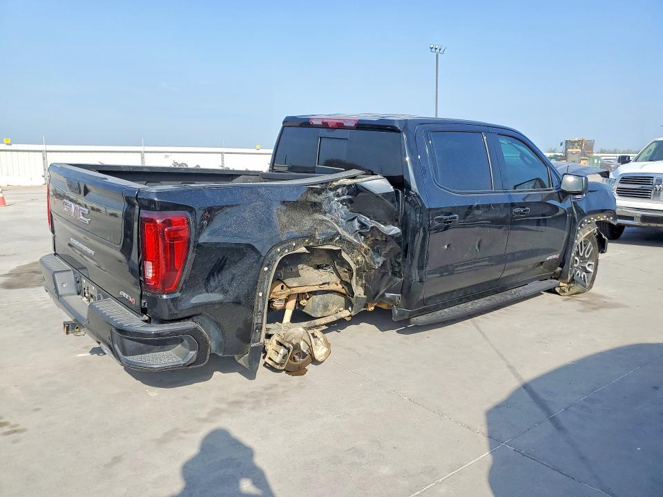 63202786 :رقم المزاد ، 3GTUUEE88RG292989 vin ، 2024 Gmc Sierra مزاد بيع