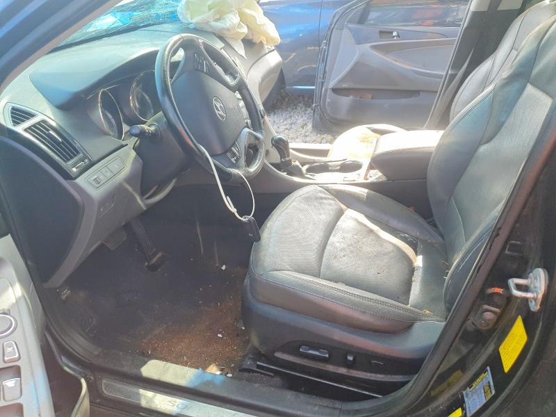 59254876 :رقم المزاد ، 5NPEC4AC6DH576360 vin ، 2013 Hyundai Sonata مزاد بيع
