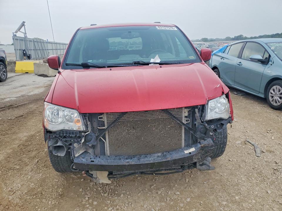 Aukcja sprzedaży 2015 Dodge Grand Caravan, vin: 2C4RDGCGXFR689167, numer aukcji: 63127576