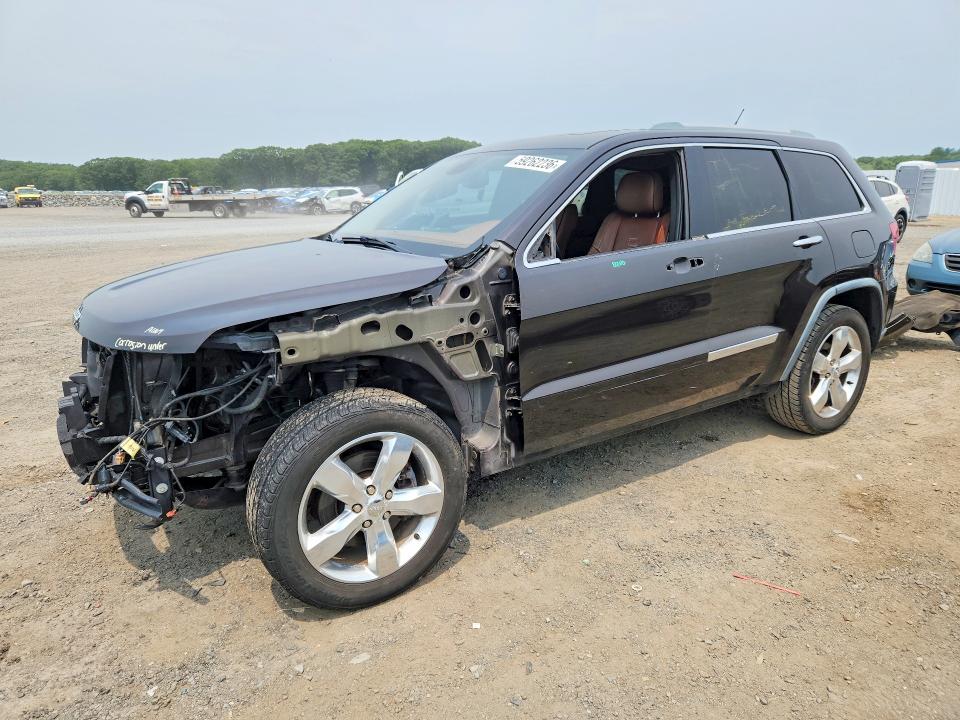 Продажа на аукционе авто 2011 Jeep Grand Cherokee, vin: 1J4RR6GT0BC620732, номер лота: 59262236
