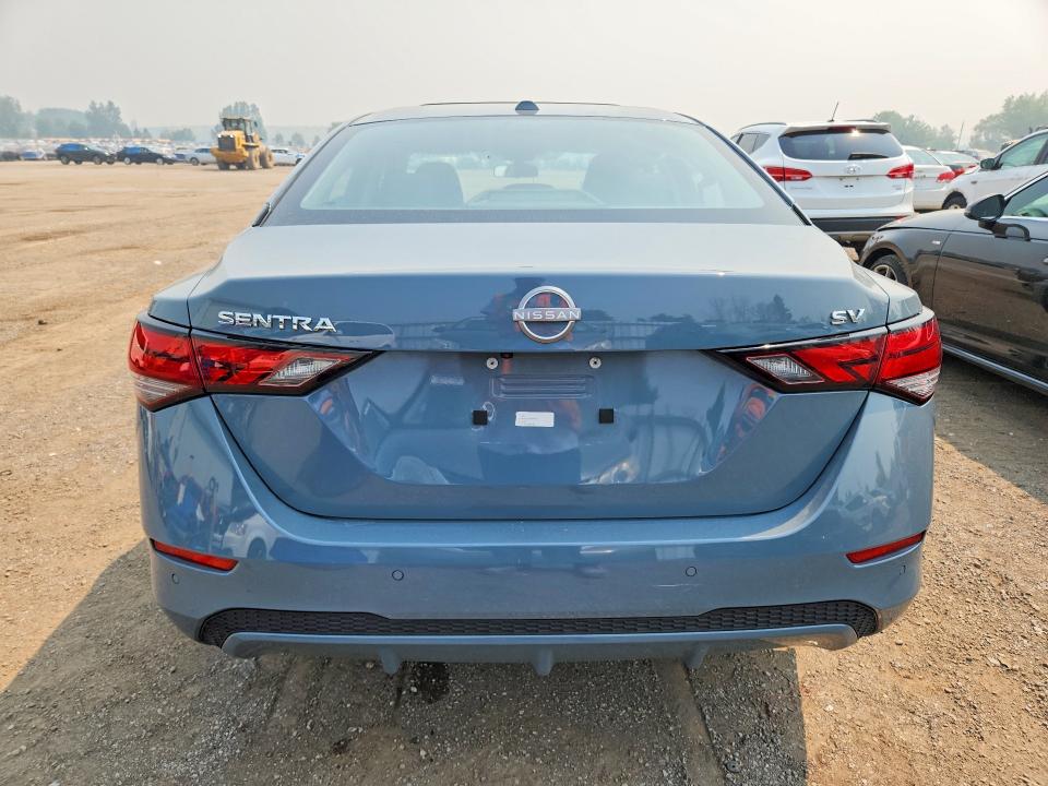Продажа на аукционе авто 2024 Nissan Sentra, vin: 3N1AB8CV0RY309932, номер лота: 59725716