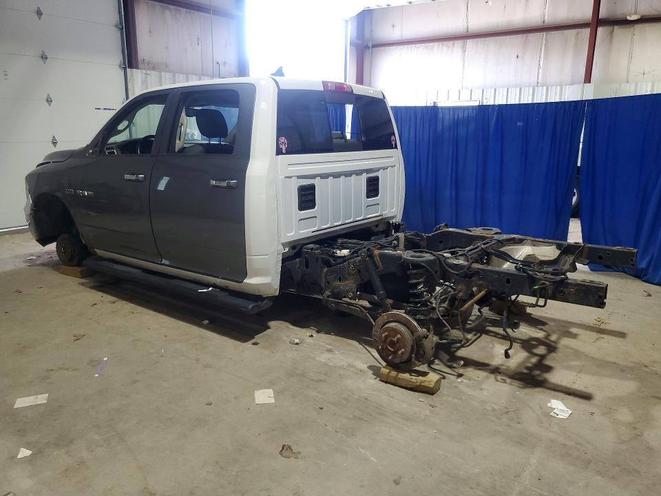 Продажа на аукционе авто 2019 Ram 1500 Classic, vin: 1C6RR7TT3KS521871, номер лота: 59138016