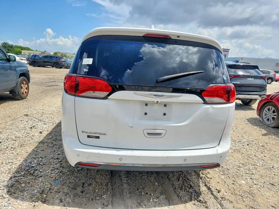 Aukcja sprzedaży 2018 Chrysler Pacifica, vin: 2C4RC1BG9JR277431, numer aukcji: 59596206