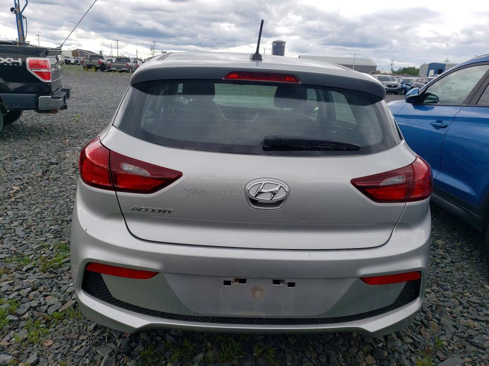 Продажа на аукционе авто 2019 Hyundai Accent, vin: 3KPC25A36KE055625, номер лота: 58745576