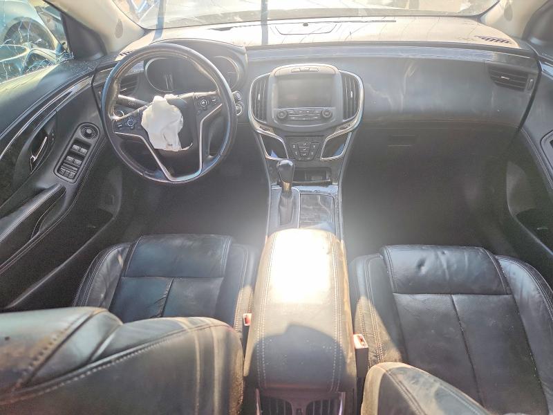 60703746 :رقم المزاد ، 1G4GF5G31EF172760 vin ، 2014 Buick Lacrosse مزاد بيع