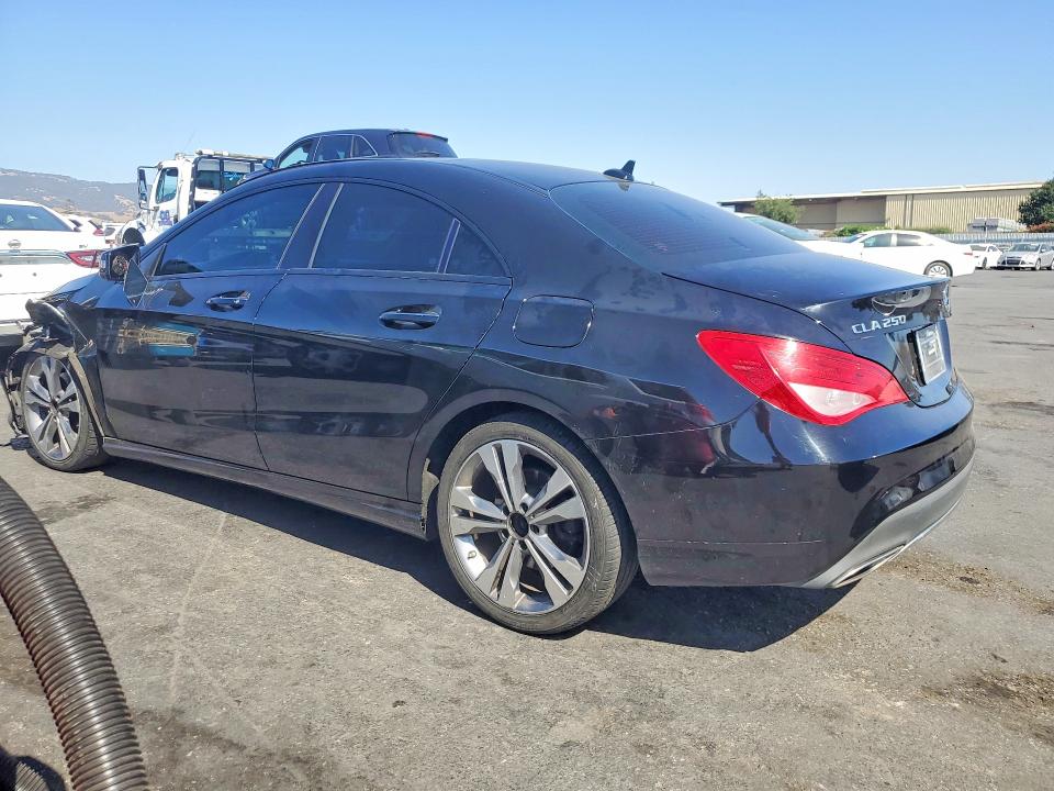 2018 Mercedes-benz Cla მანქანა იყიდება აუქციონზე, vin: WDDSJ4EB4JN510420, აუქციონის ნომერი: 61321966