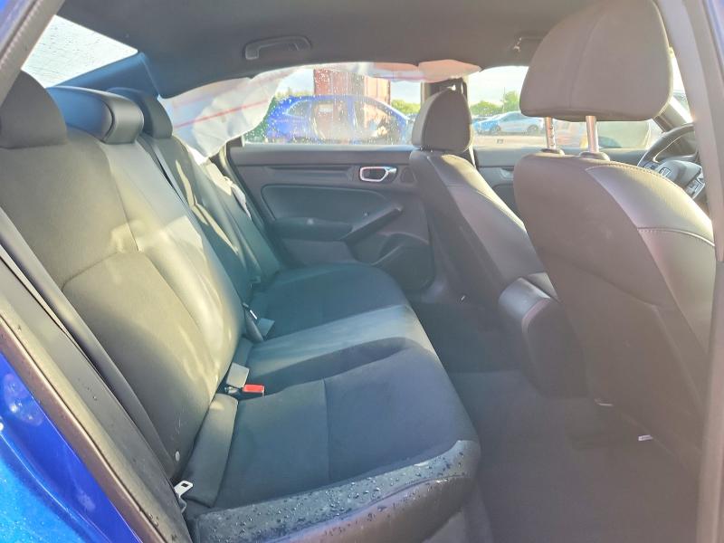 Aukcja sprzedaży 2022 Honda Civic, vin: 2HGFE2F5XNH600037, numer aukcji: 62195706
