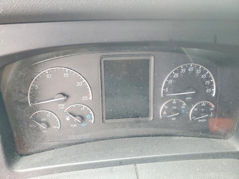 Продажа на аукционе авто 2023 Freightliner Cascadia 126, vin: 3AKJHHDR6PSUC9004, номер лота: 53583586