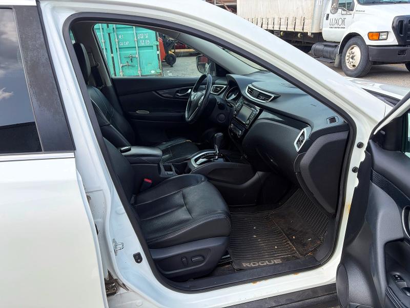 2015 Nissan Rogue მანქანა იყიდება აუქციონზე, vin: 5N1AT2MV1FC901233, აუქციონის ნომერი: 62499326