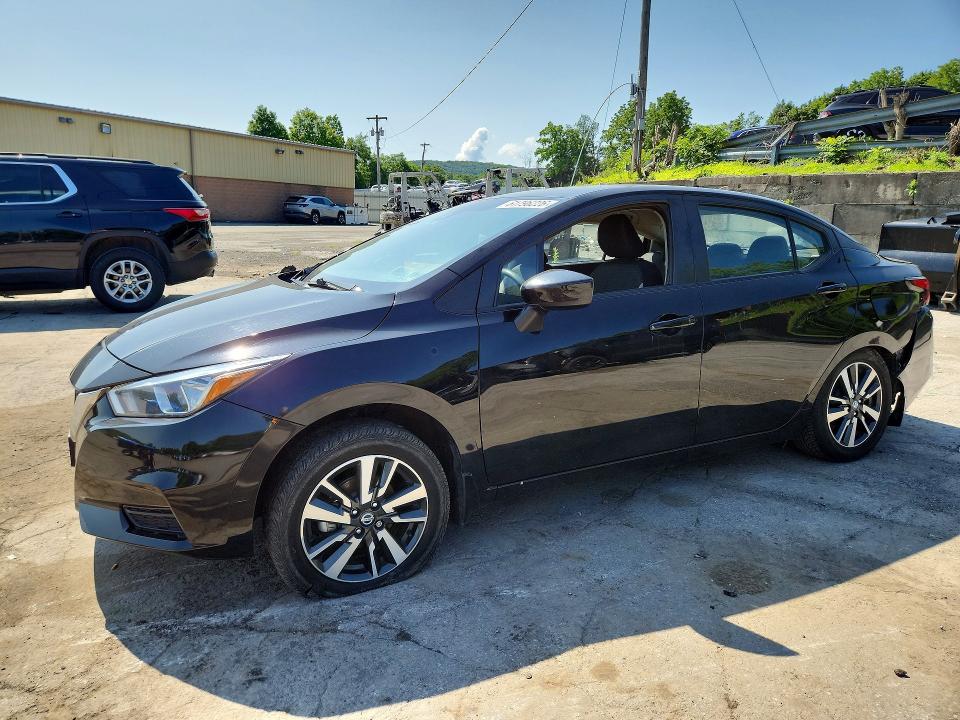 Продаж на аукціоні авто 2022 Nissan Versa, vin: 3N1CN8EV2NL845771, номер лоту: 61796226