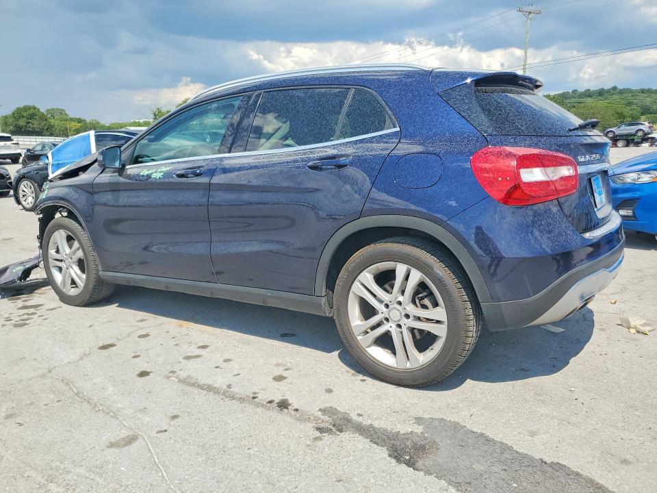 Aukcja sprzedaży 2018 Mercedes-benz Gla, vin: WDCTG4EB6JJ369591, numer aukcji: 60054886