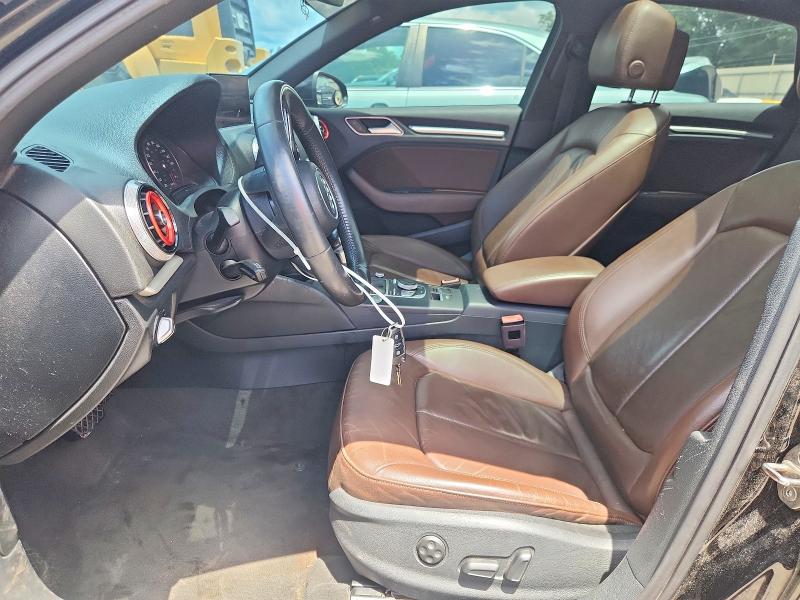 2018 Audi A3 მანქანა იყიდება აუქციონზე, vin: WAUAUGFF2J1036486, აუქციონის ნომერი: 61881896