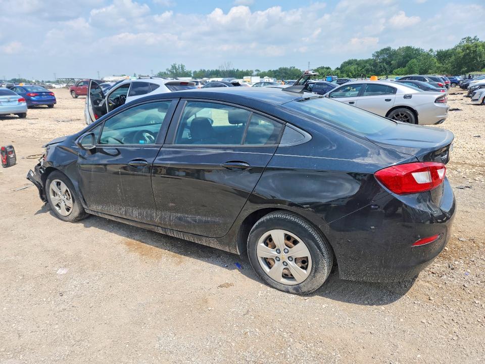 Продаж на аукціоні авто 2018 Chevrolet Cruze, vin: 1G1BC5SM0J7189831, номер лоту: 61672286