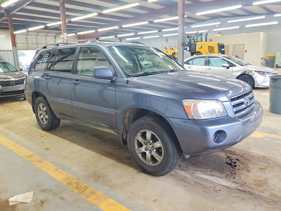 Продажа на аукционе авто 2005 Toyota Highlander, vin: JTEEP21A750089766, номер лота: 61632816