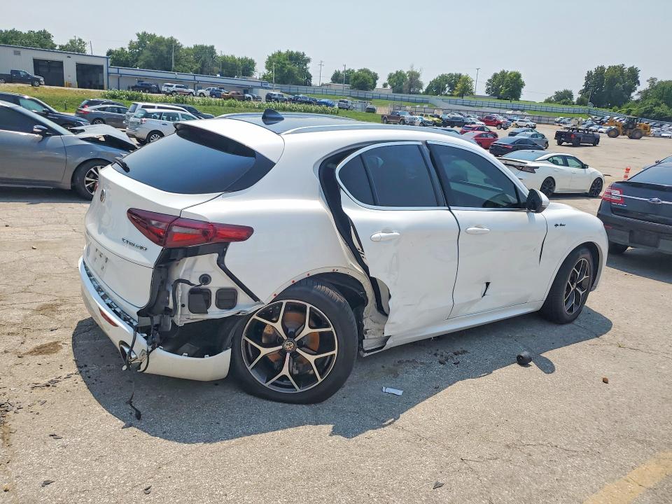 Продаж на аукціоні авто 2021 Alfa Romeo Stelvio, vin: ZASPAKBN5M7D01125, номер лоту: 62886796