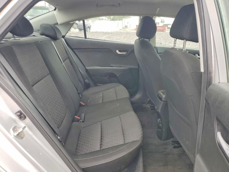 Продаж на аукціоні авто 2018 Kia Rio, vin: 3KPA24AB7JE075924, номер лоту: 62062126