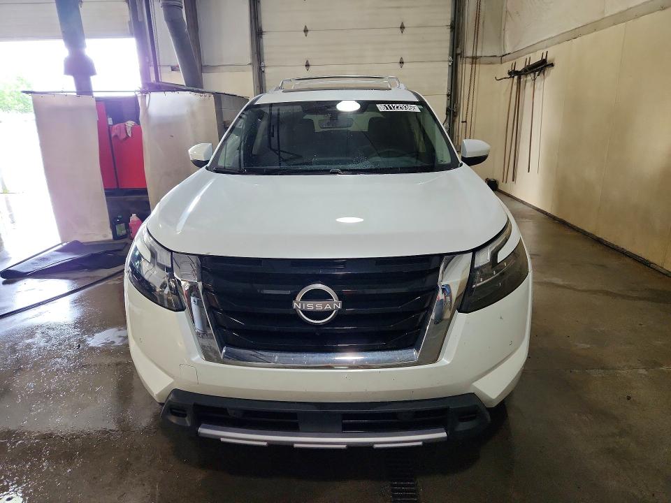 2025 Nissan Pathfinder მანქანა იყიდება აუქციონზე, vin: 5N1DR3CD2SC255950, აუქციონის ნომერი: 61122936