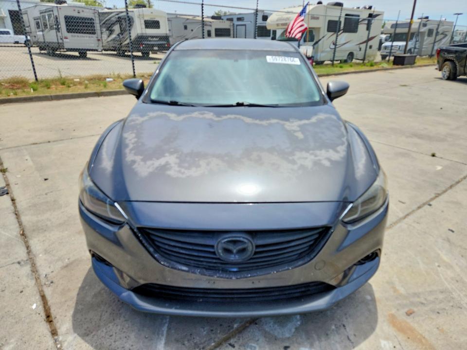 Aukcja sprzedaży 2016 Mazda 6, vin: JM1GJ1U58G1408001, numer aukcji: 59728766