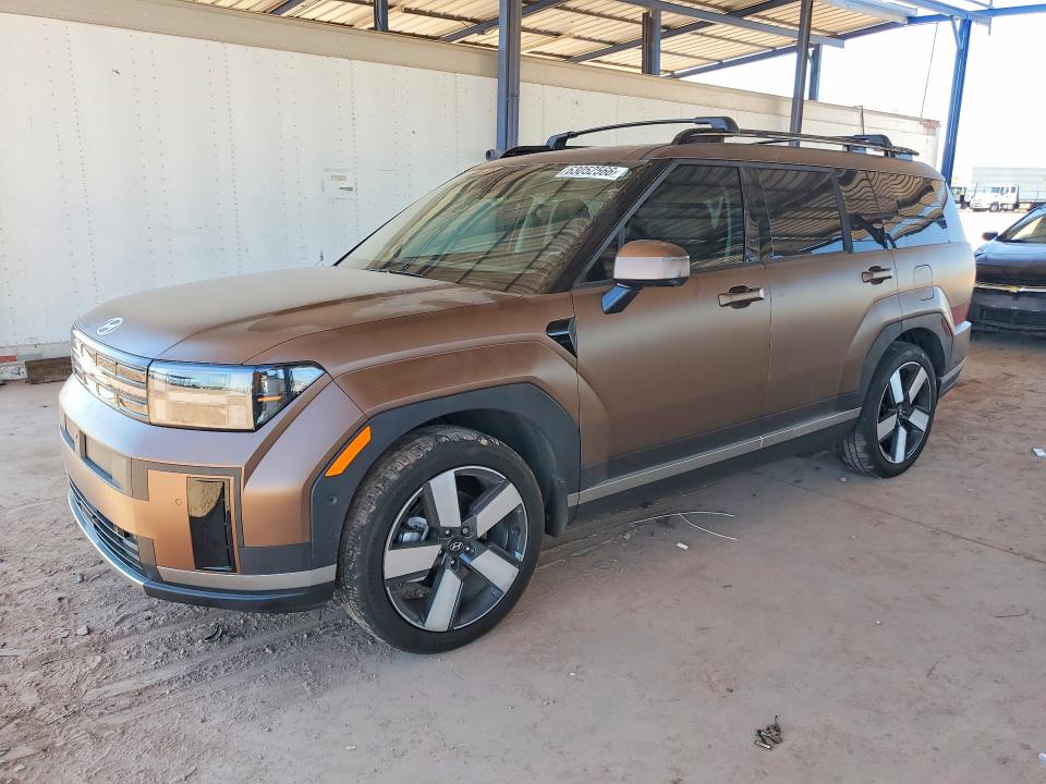 Продаж на аукціоні авто 2024 Hyundai Santa Fe, vin: 5NMP34G16RH008127, номер лоту: 63052566