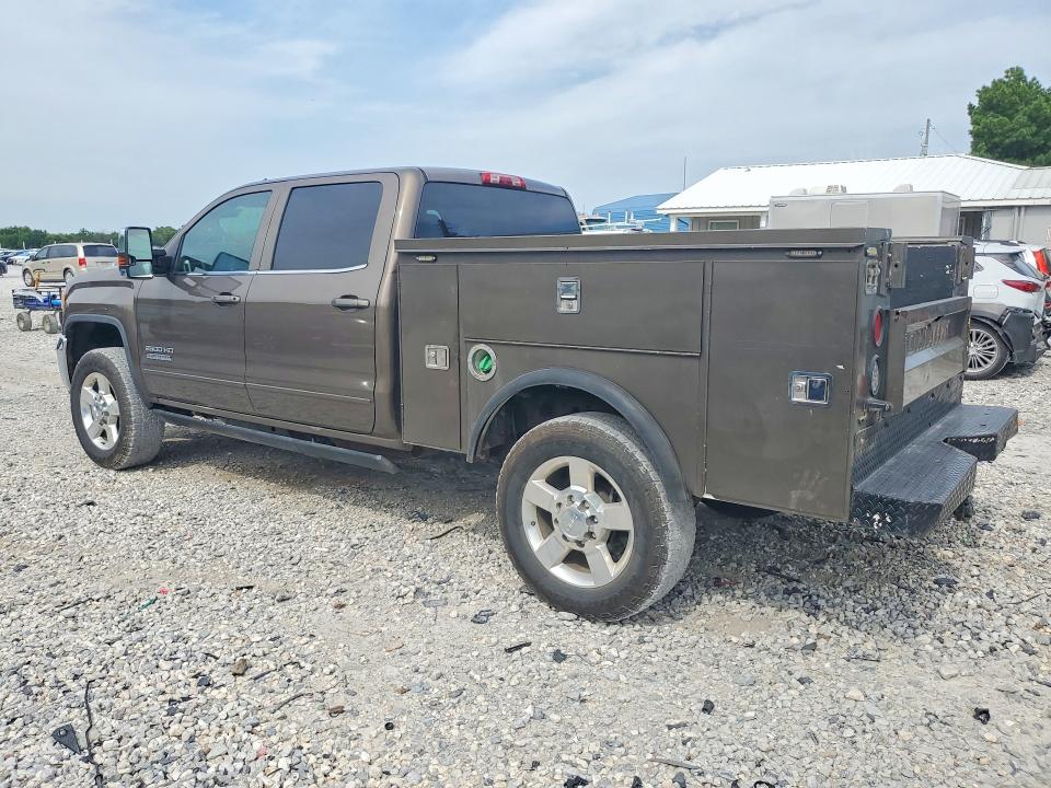 Aukcja sprzedaży 2015 Gmc Sierra, vin: 1GT12YE87FF168297, numer aukcji: 62629036