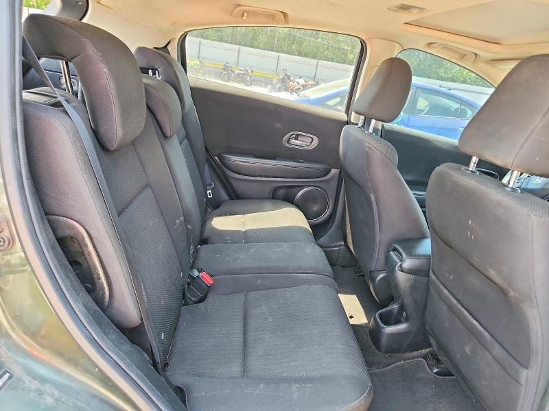 63205286 :رقم المزاد ، 3CZRU5G55GM721314 vin ، 2016 Honda Hr-v مزاد بيع