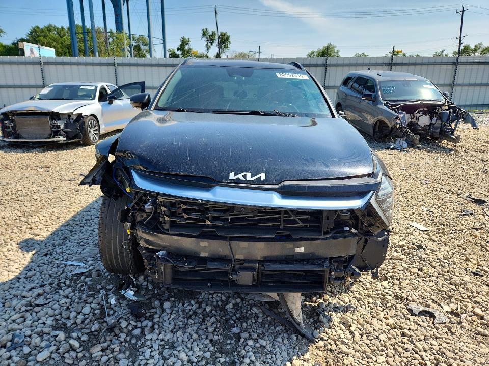 Продаж на аукціоні авто 2023 Kia Sportage, vin: 5XYK53AF1PG030711, номер лоту: 62902916