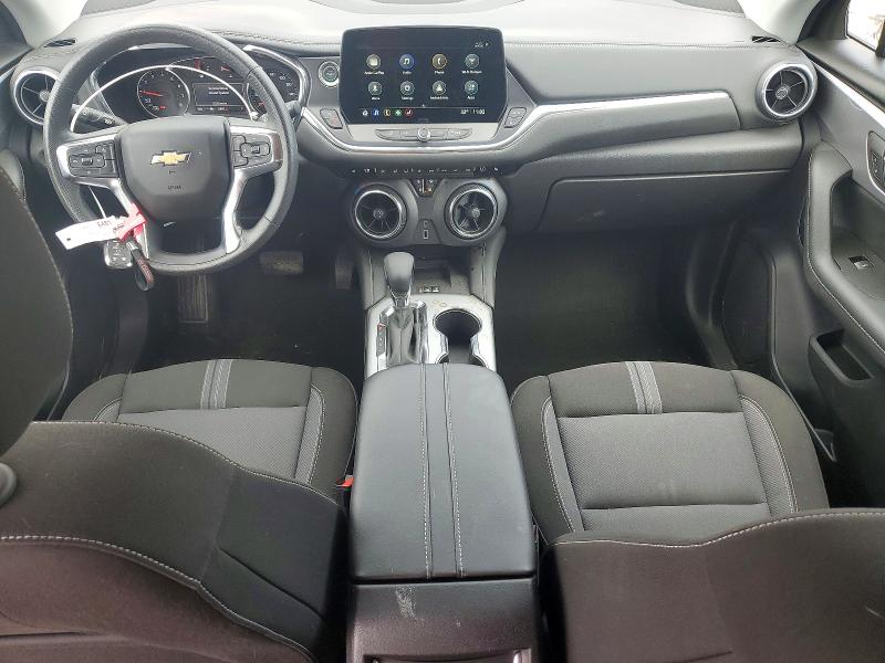 Продажа на аукционе авто 2025 Chevrolet Blazer, vin: 3GNKBHR48SS199812, номер лота: 63211026