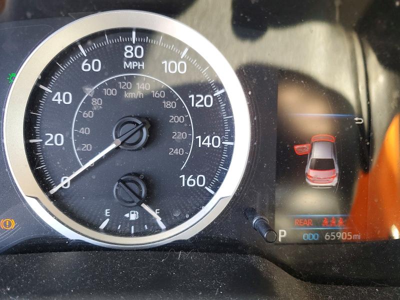 Aukcja sprzedaży 2020 Toyota Corolla, vin: 5YFEPRAE6LP027584, numer aukcji: 59982656