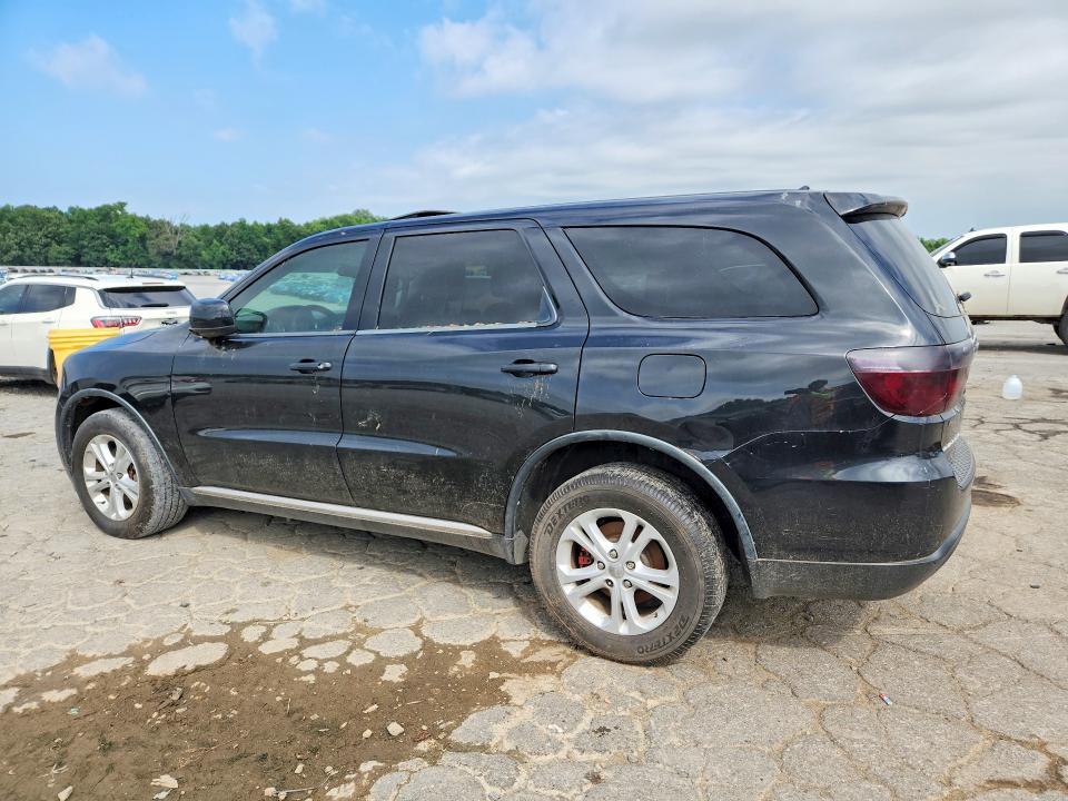 Aukcja sprzedaży 2012 Dodge Durango, vin: 1C4RDHAG8CC301348, numer aukcji: 61167276