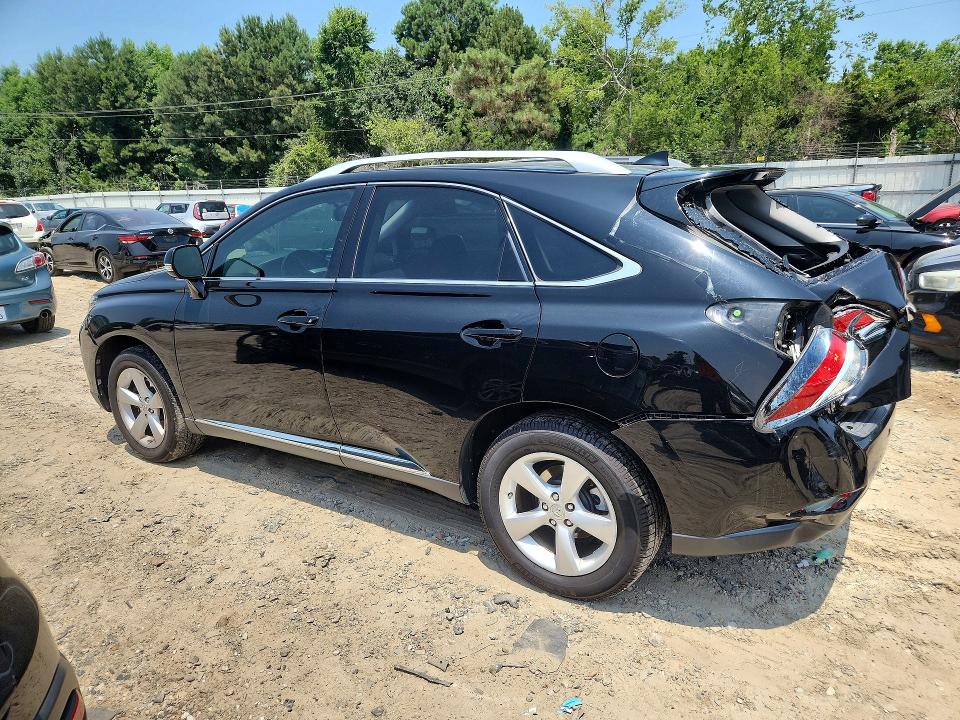 Aukcja sprzedaży 2014 Lexus Rx 350, vin: 2T2BK1BA9EC242826, numer aukcji: 59662516