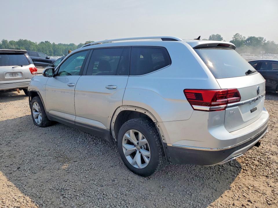60803456 :رقم المزاد ، 1V2MR2CA6JC508334 vin ، 2018 Volkswagen Atlas مزاد بيع