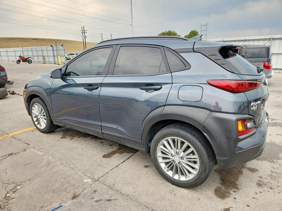 Продажа на аукционе авто 2020 Hyundai Kona, vin: KM8K6CAA6LU419365, номер лота: 59695876