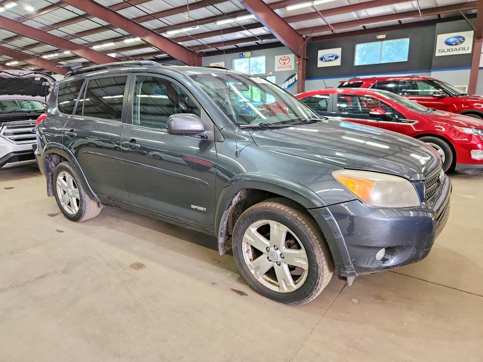 Продажа на аукционе авто 2007 Toyota Rav4, vin: JTMBD32V776041708, номер лота: 62407126