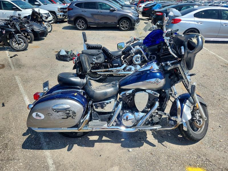 Aukcja sprzedaży 2004 Kawasaki Vn1500, vin: JKBVNAL184A028779, numer aukcji: 59623276
