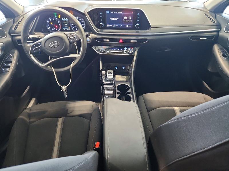 Aukcja sprzedaży 2022 Hyundai Sonata, vin: KMHL64JAXNA215599, numer aukcji: 62921876