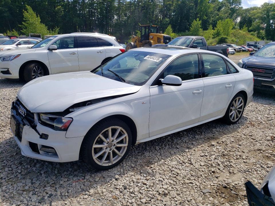 Aukcja sprzedaży 2014 Audi A4, vin: WAUFFAFL6EN017649, numer aukcji: 60484376