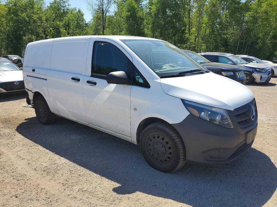 Продаж на аукціоні авто 2018 Mercedes-benz Metris, vin: WD3BG2EAXJ3355222, номер лоту: 61946516