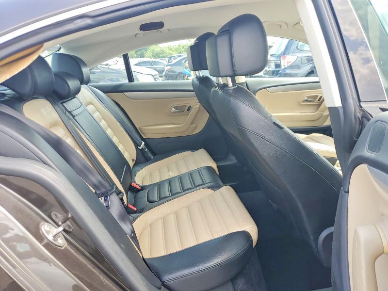 Aukcja sprzedaży 2014 Volkswagen Cc, vin: WVWBP7AN5EE533401, numer aukcji: 63166856