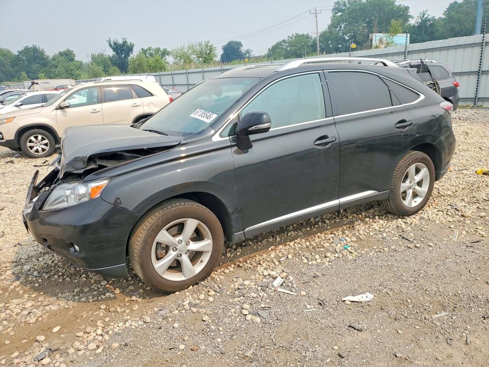 Aukcja sprzedaży 2011 Lexus Rx, vin: 2T2BK1BA2BC094840, numer aukcji: 61185546