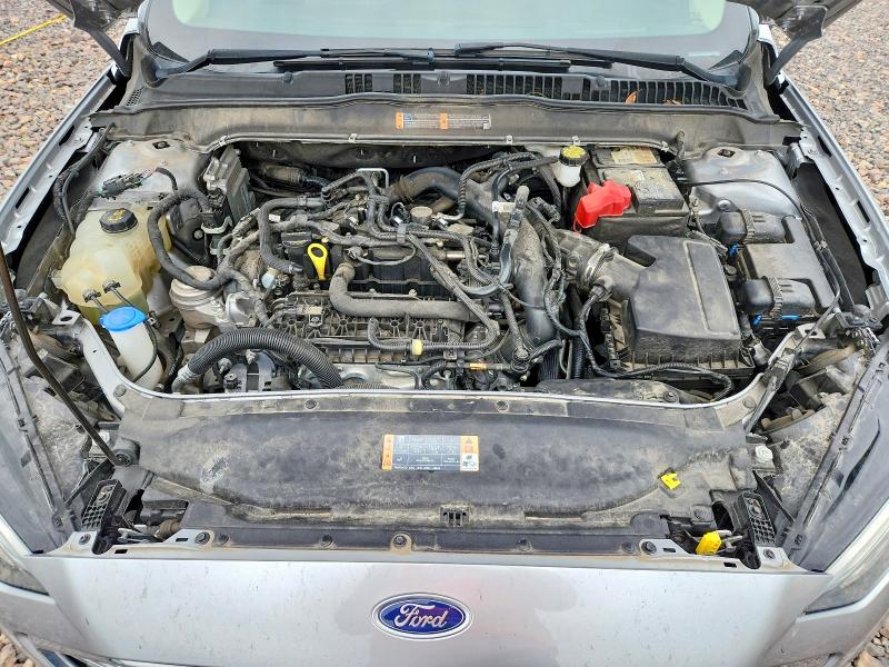 Продаж на аукціоні авто 2020 Ford Fusion, vin: 3FA6P0HD9LR256368, номер лоту: 62532276