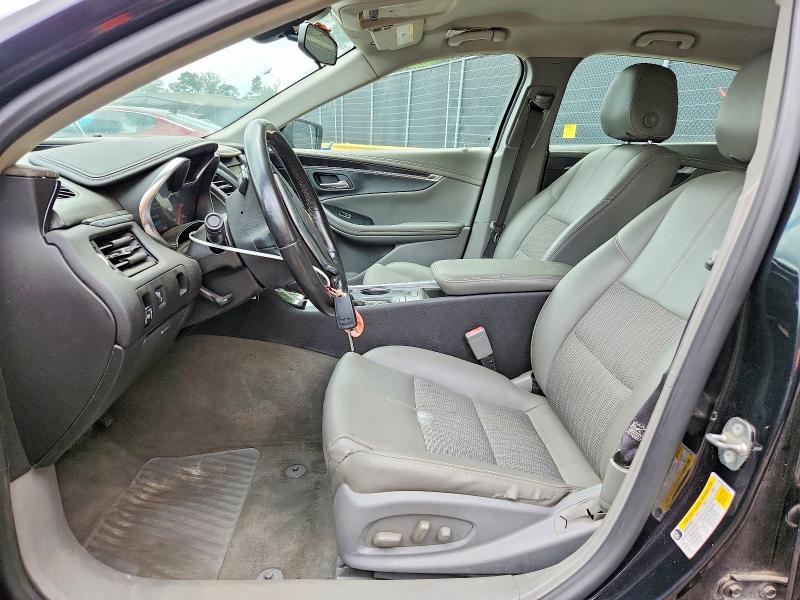 Продажа на аукционе авто 2018 Chevrolet Impala, vin: 2G1105S38J9110982, номер лота: 60252886