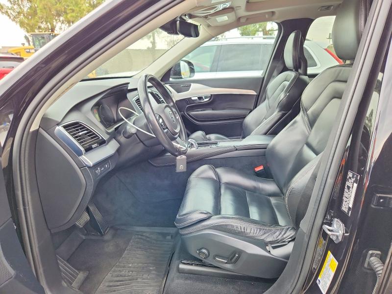 2016 Volvo Xc90 მანქანა იყიდება აუქციონზე, vin: YV4BC0PK5G1089332, აუქციონის ნომერი: 60486476
